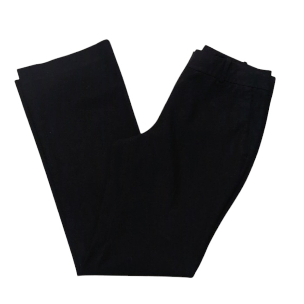 Ann Taylor Women's Black Pants Ann Fit Size 4